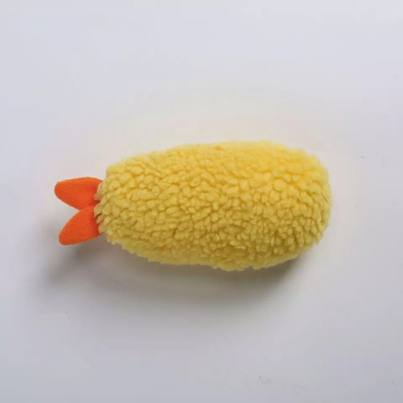 Japanese fried tempura dog toy - Picture 2 of 2